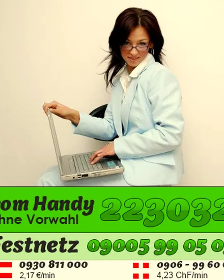 Telefonsex mit Chefin, die sich von Dir ficken lassen will