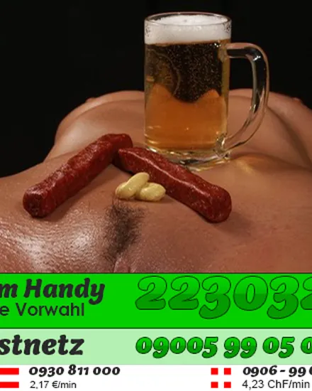 Sex mit Lebensmitteln - Wer Geschmack hat, treibt es lecker